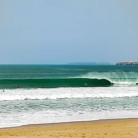 Daire Cozy & Surf Peniche1 Peniche