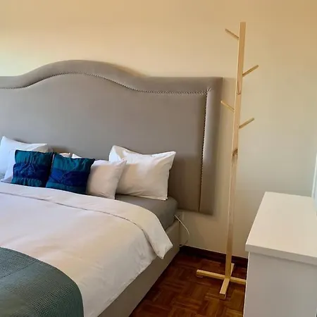 Daire Cozy & Surf Peniche1 *